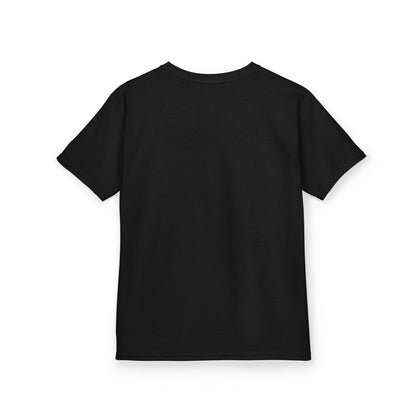 Jefferson Matadors Elementary Kids T-Shirt — School Spirit Bow & Mascot Tee
