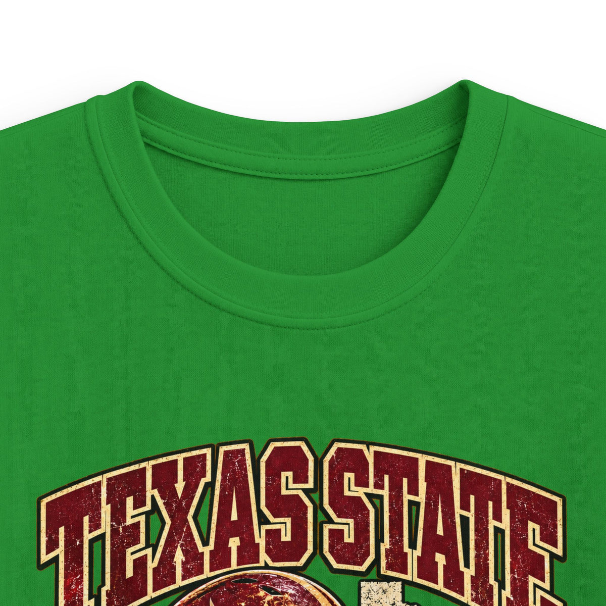 Texas State Bobcats Kids T‑Shirt — I-35 Showdown Football Tee (San Marcos, TX)