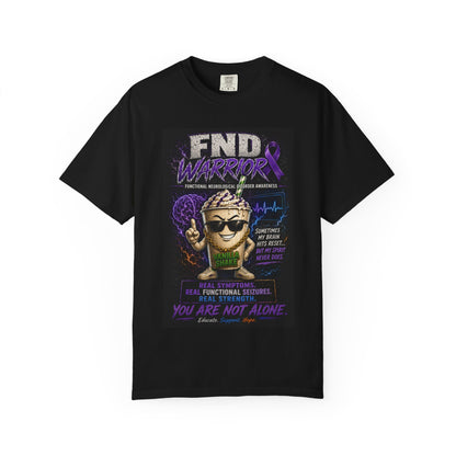 FND Warrior2 T-shirt
