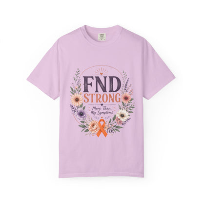 FND Strong Garment-Dyed T-shirt