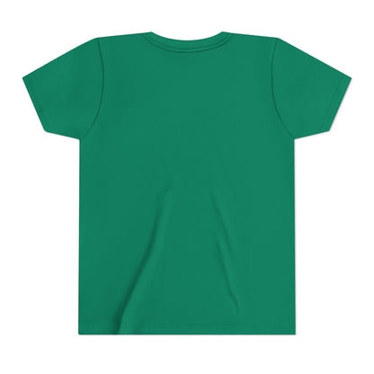Youth Tee — "Small Town. Big Pride. Seguin, TX" Vintage Star