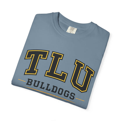 TLU Bulldogs 1891 Garment-Dyed T-Shirt
