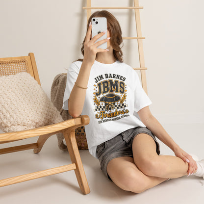 Jim Barnes JBMS Toreadors Middle School T-Shirt