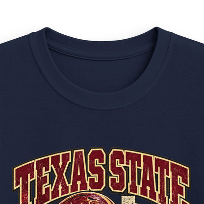 Texas State Bobcats Kids T‑Shirt — I-35 Showdown Football Tee (San Marcos, TX)