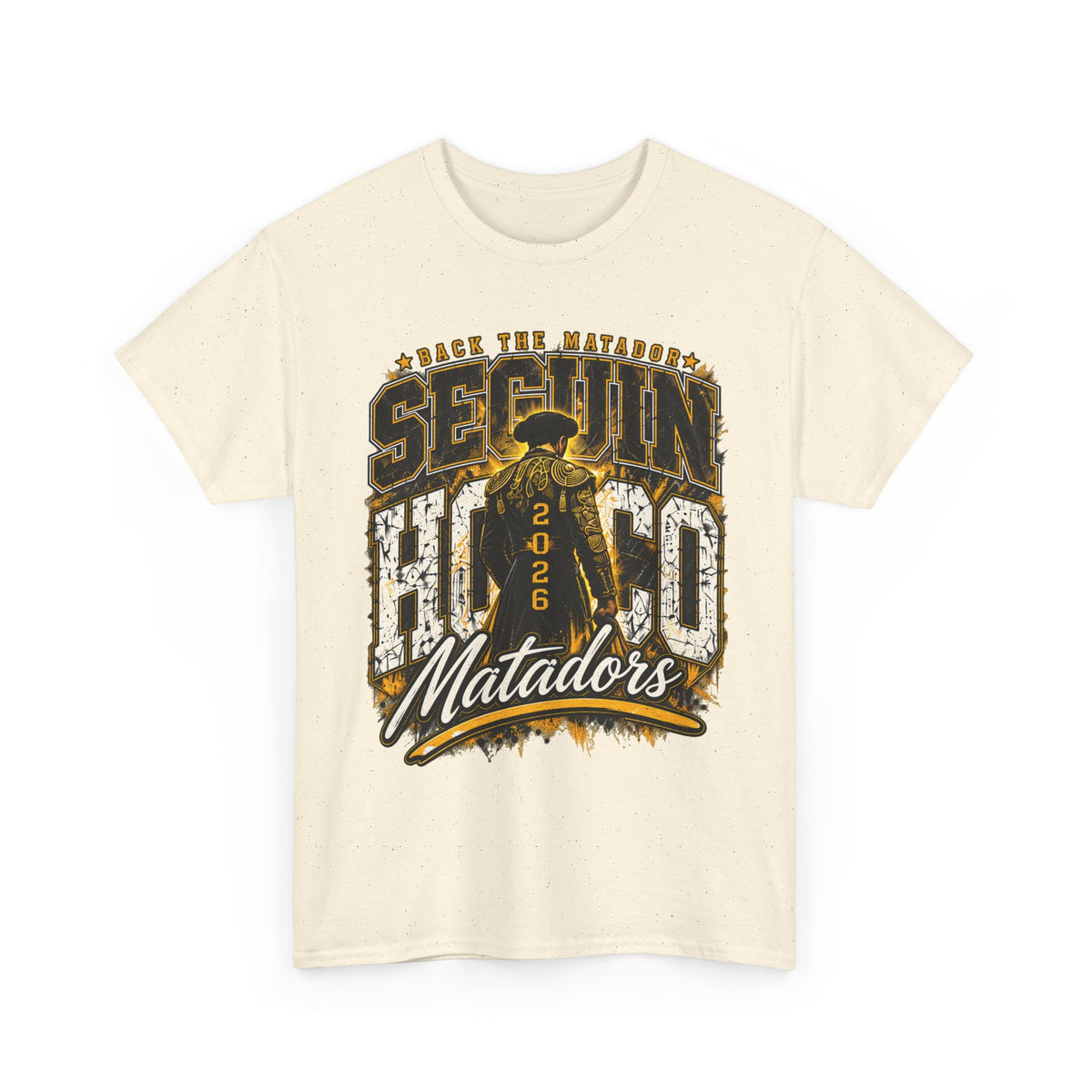 Seguin Matadors 2026 Hoco T-Shirt — Homecoming Shirt