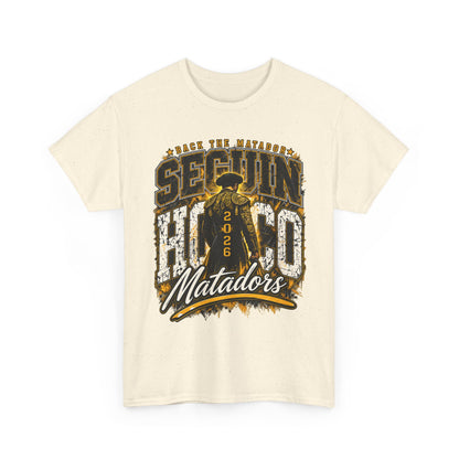 Seguin Matadors 2026 Hoco T-Shirt — Homecoming Shirt