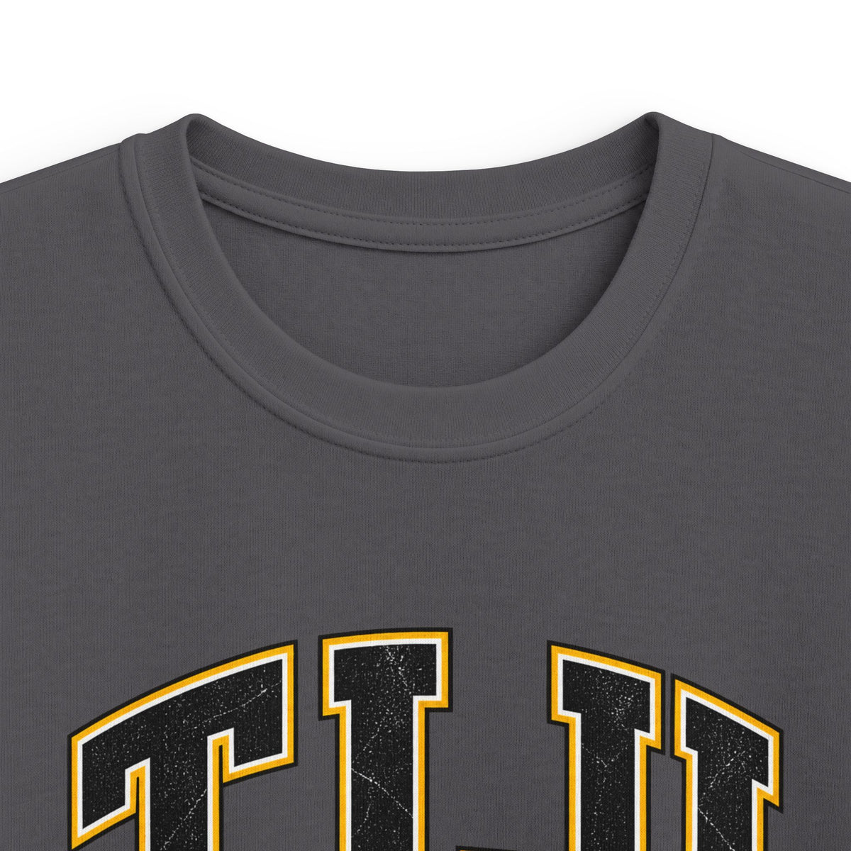 Texas Lutheran University Kids Tee — TLU Bulldogs Youth Shirt