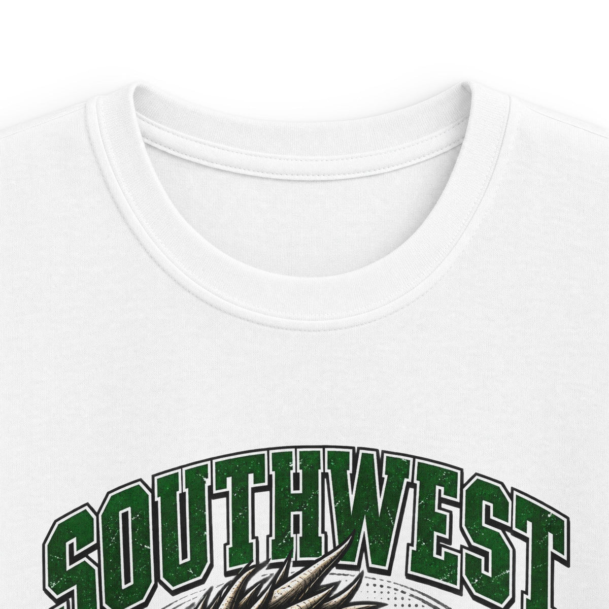 Southwest Dragons Kids Tee — San Antonio Green Dragon Youth T-Shirt