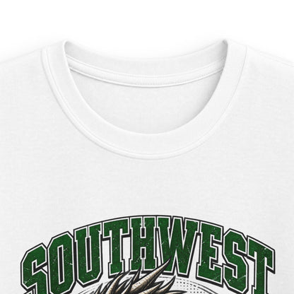 Southwest Dragons Kids Tee — San Antonio Green Dragon Youth T-Shirt