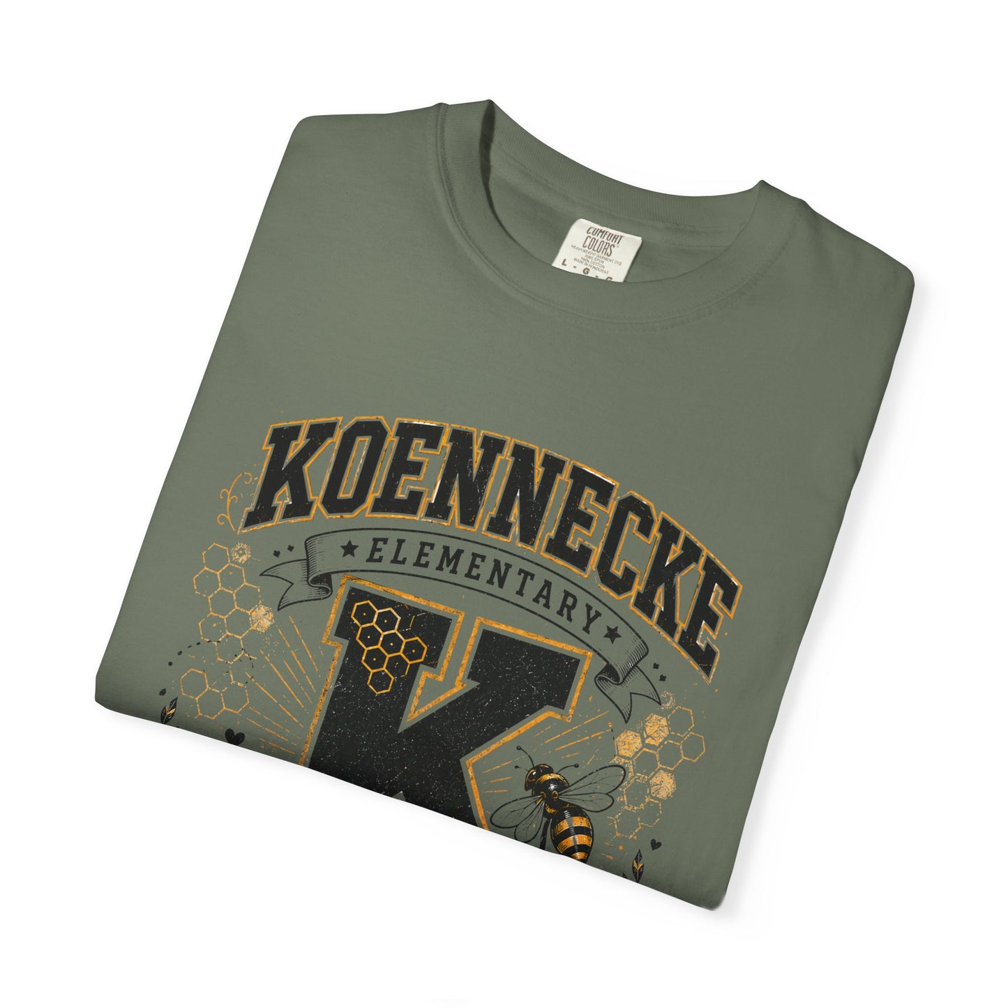 Koennecke Elementary 'Proud Koennecke Parent' T-Shirt
