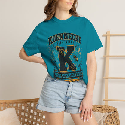 Koennecke Elementary 'Proud Koennecke Parent' T-Shirt
