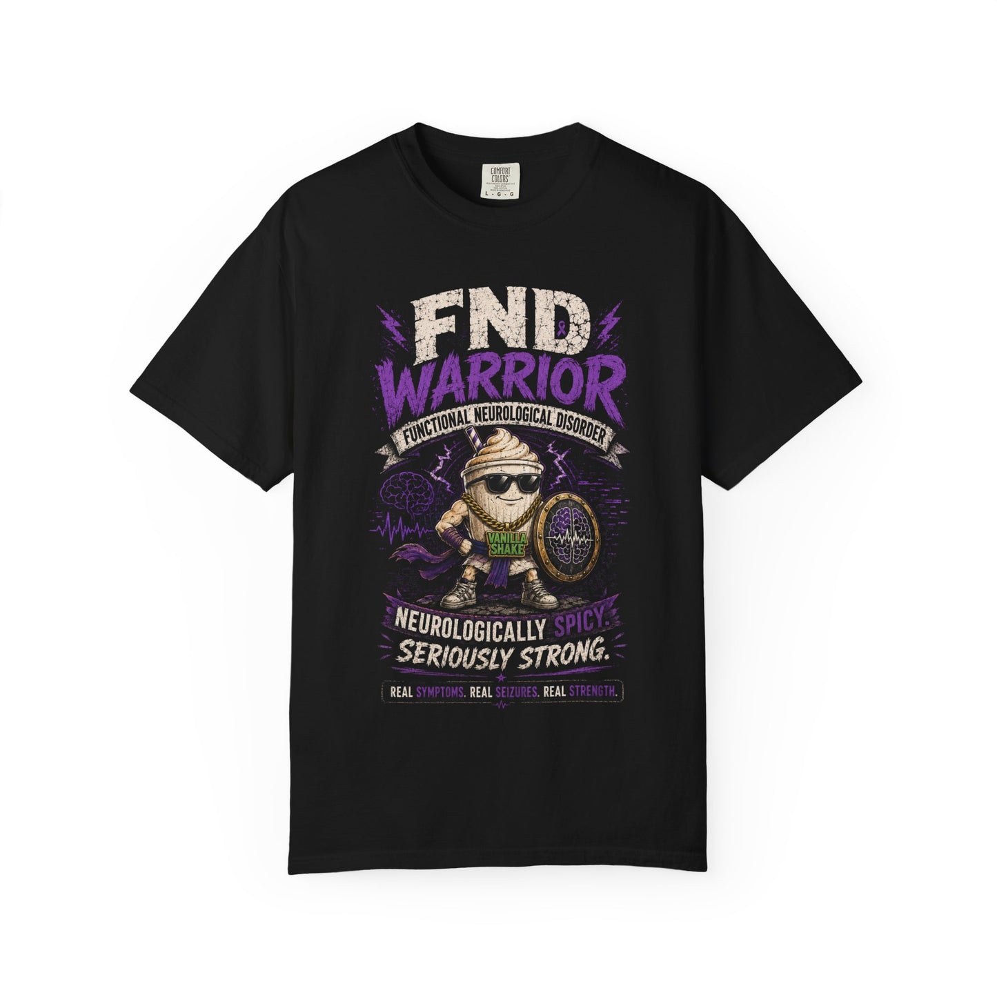 Neurologically Spicy T-shirt