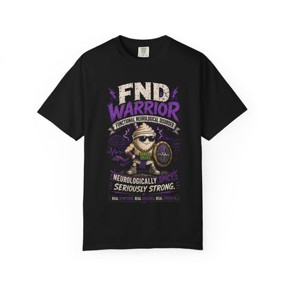 Neurologically Spicy T-shirt