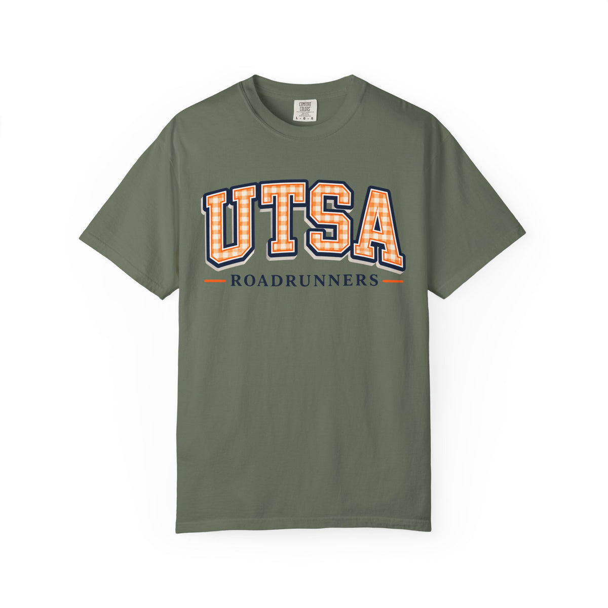 UTSA Roadrunners Vintage Collegiate T-Shirt