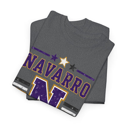Navarro Panthers N Logo T-Shirt — School Spirit Tee