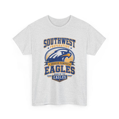 Southwest Preparatory Eagles T‑Shirt — School Spirit Eagle Logo Tee