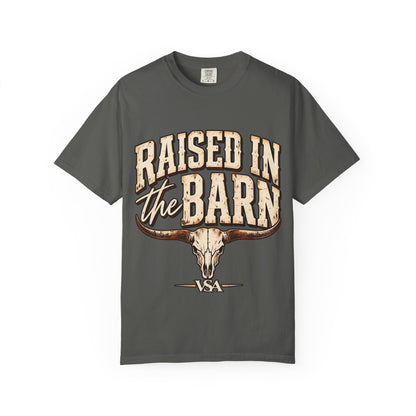 Raised in the Barn,- FFA Collection