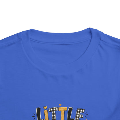 Little Matador Toddler Tee — Cute Bullfighter Baby Shirt