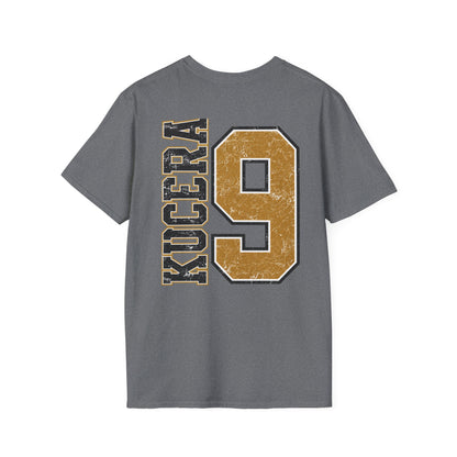 Matadors Vertical Graphic T-Shirt — School Team Spirit Tee