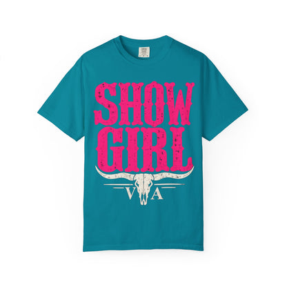 SH9W GIRL (HOT PINK)- FFA Collection