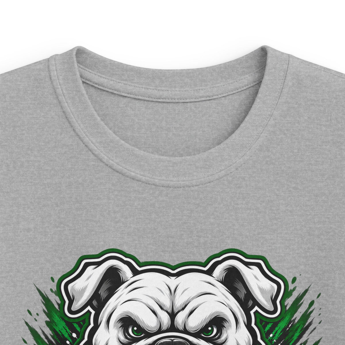 Marion Bulldogs Kids T‑Shirt — Custom Name & Number Youth Football Tee