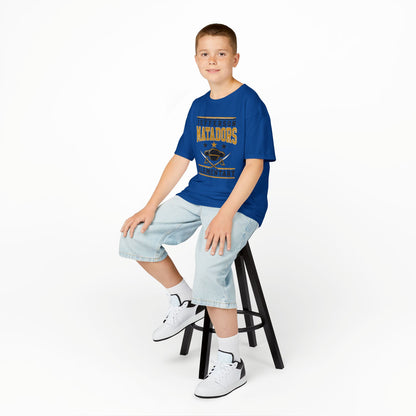 Jefferson Matadors Elementary Kids T-Shirt — School Spirit Tee