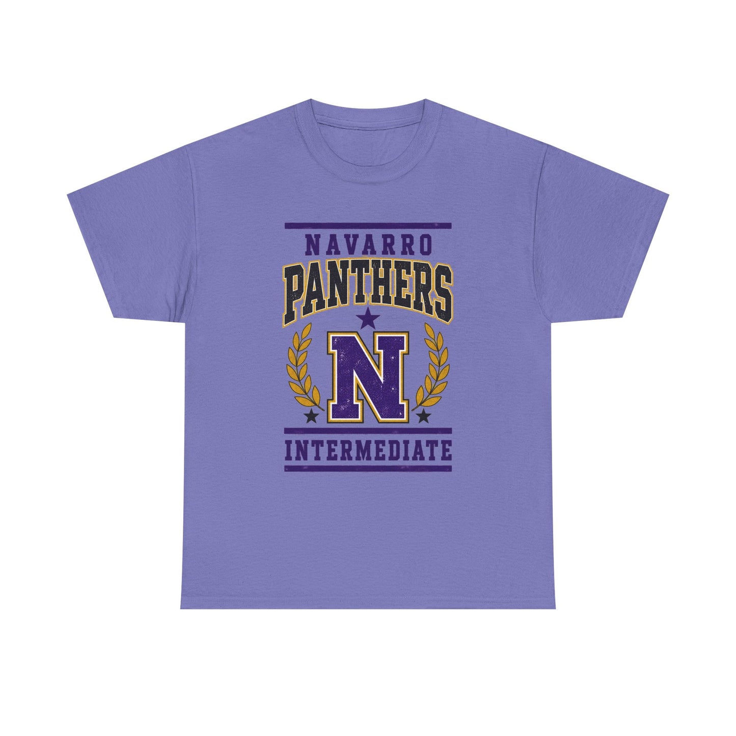 Navarro Panthers Intermediate T-Shirt — School Spirit Tee