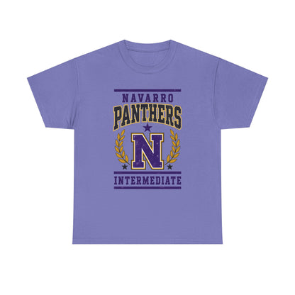 Navarro Panthers Intermediate T-Shirt — School Spirit Tee