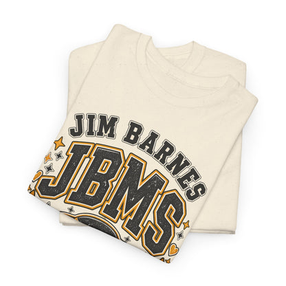 Jim Barnes JBMS Toreadors Middle School T-Shirt