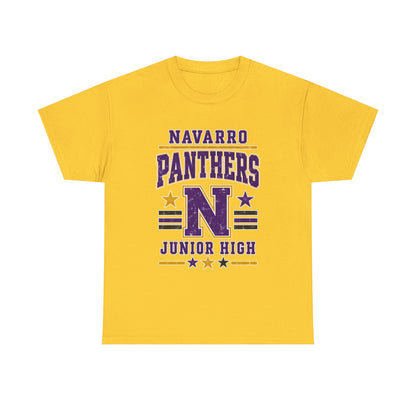 Navarro Panthers Junior High T‑Shirt – School Spirit Tee