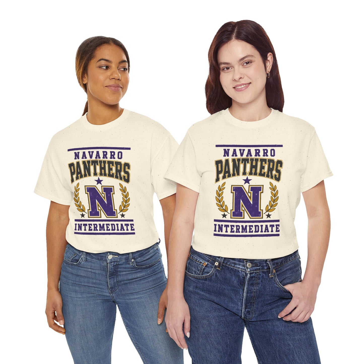 Navarro Panthers Intermediate T-Shirt — School Spirit Tee