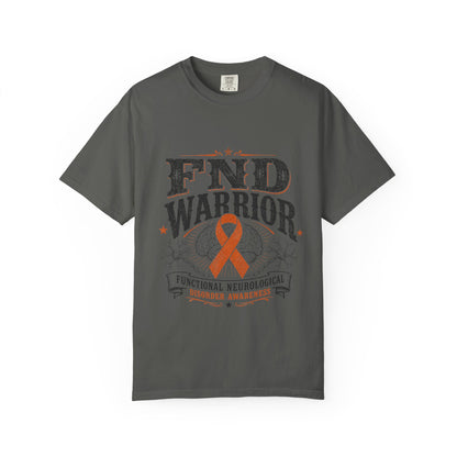 FNDAwareness Unisex Garment-Dyed T-shirt