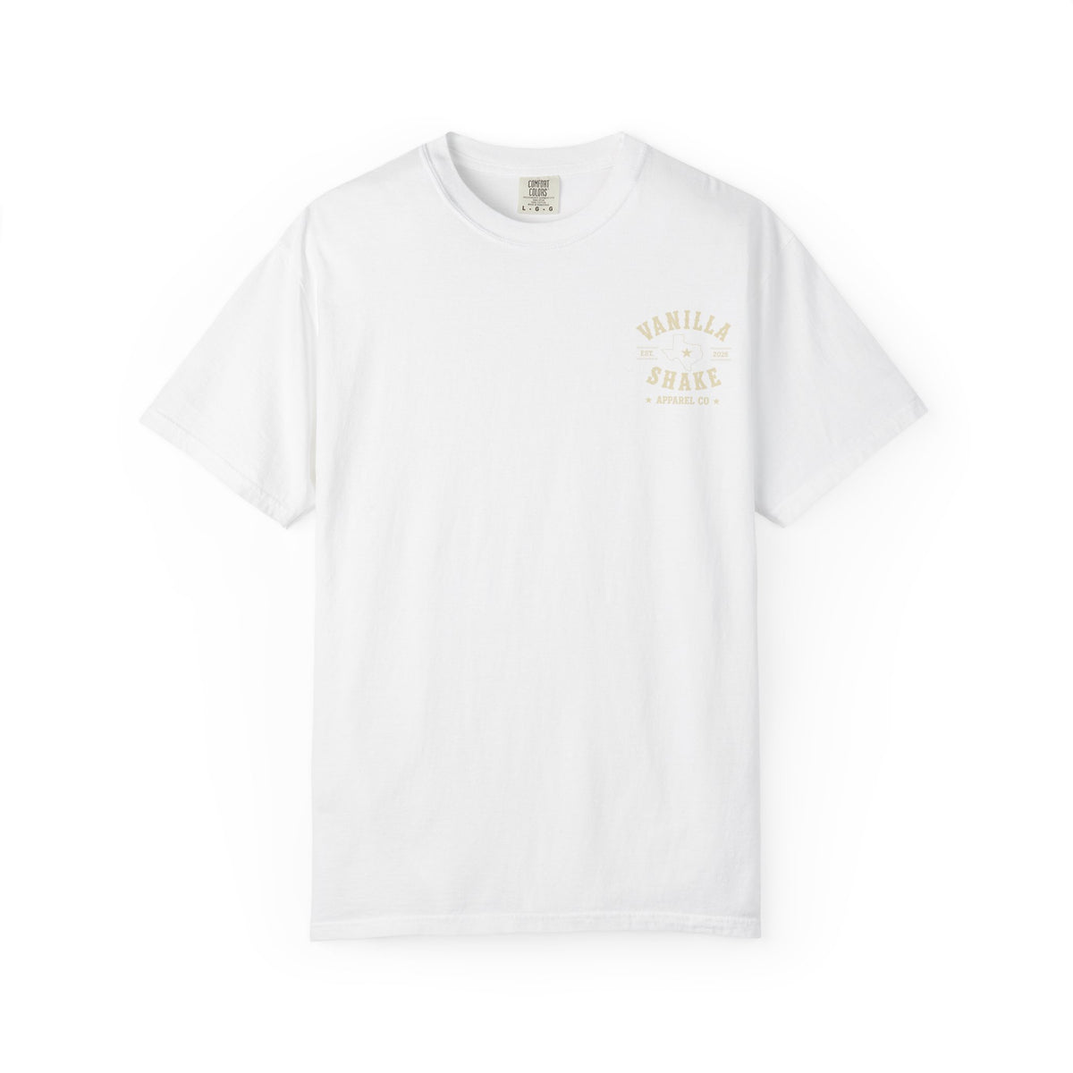 Ladies Small Town Shake T-shirt