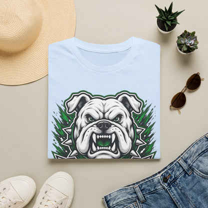Bulldogs Mascot T-Shirt — Marion Bulldogs School Spirit Tee