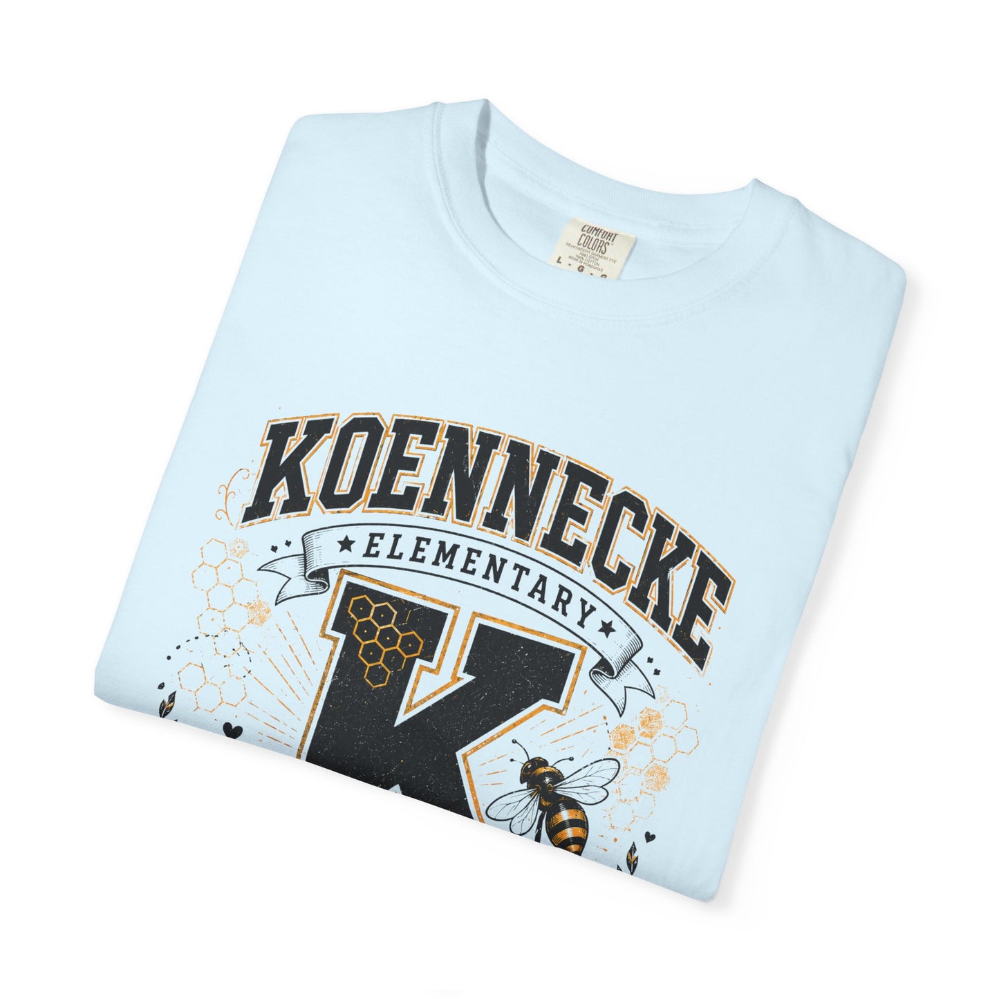 Koennecke Elementary 'Proud Koennecke Parent' T-Shirt