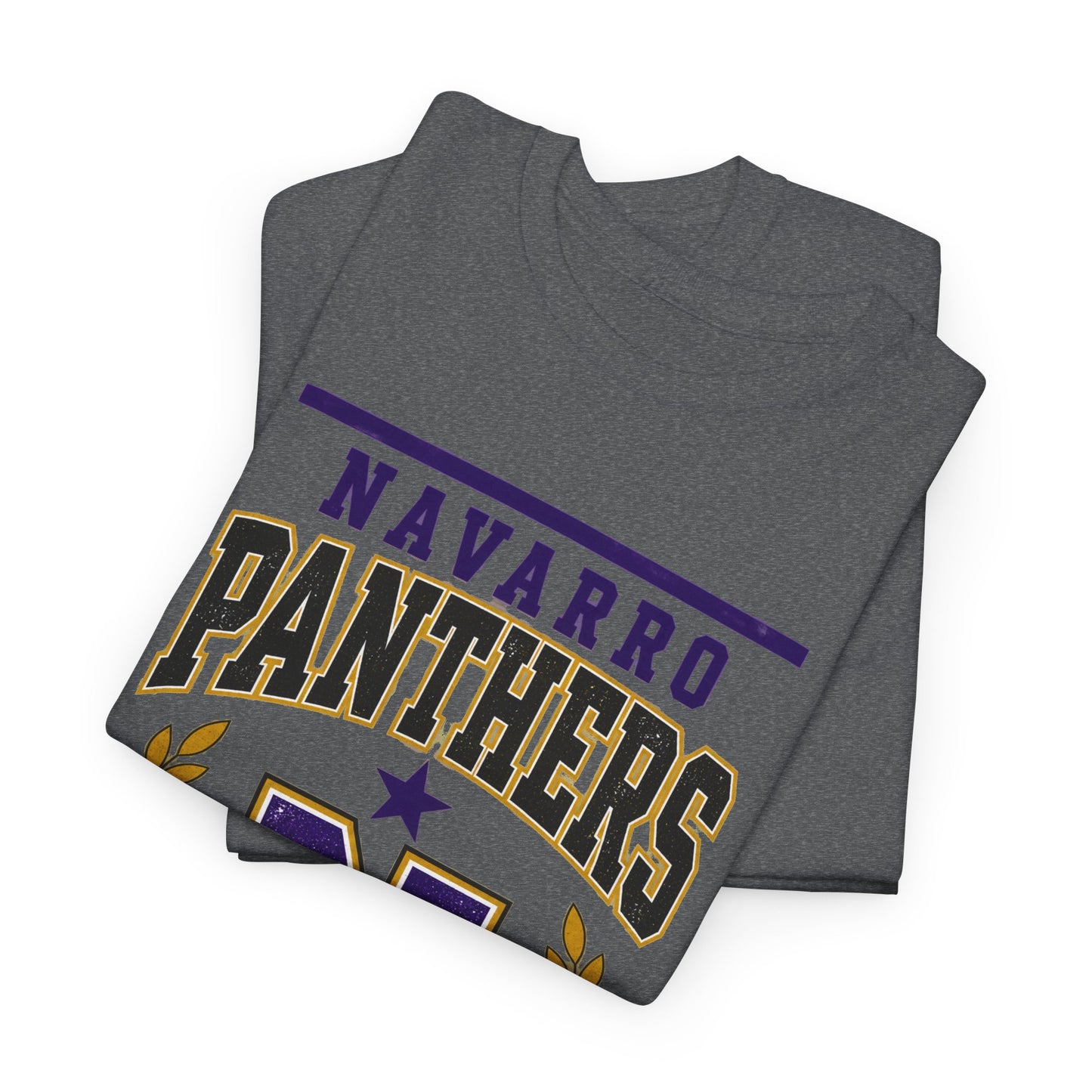 Navarro Panthers Intermediate T-Shirt — School Spirit Tee