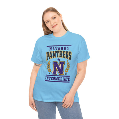 Navarro Panthers Intermediate T-Shirt — School Spirit Tee