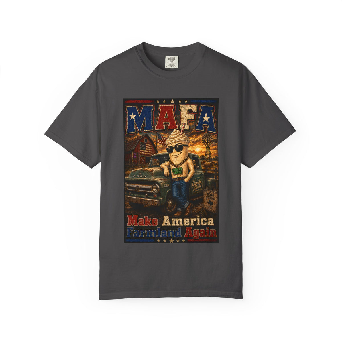 MAFA VSA Unisex Tee