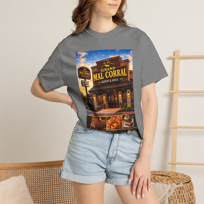 Grand Mal Corral T-shirt