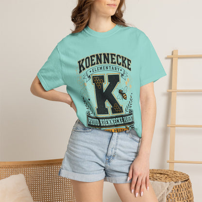 Koennecke Elementary 'Proud Koennecke Parent' T-Shirt