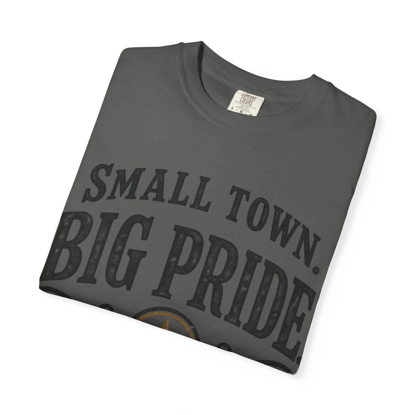 Small Town Big Pride Seguin, TX T-Shirt — Local Pride Tee