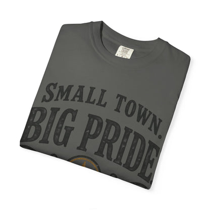 Small Town Big Pride Seguin, TX T-Shirt — Local Pride Tee