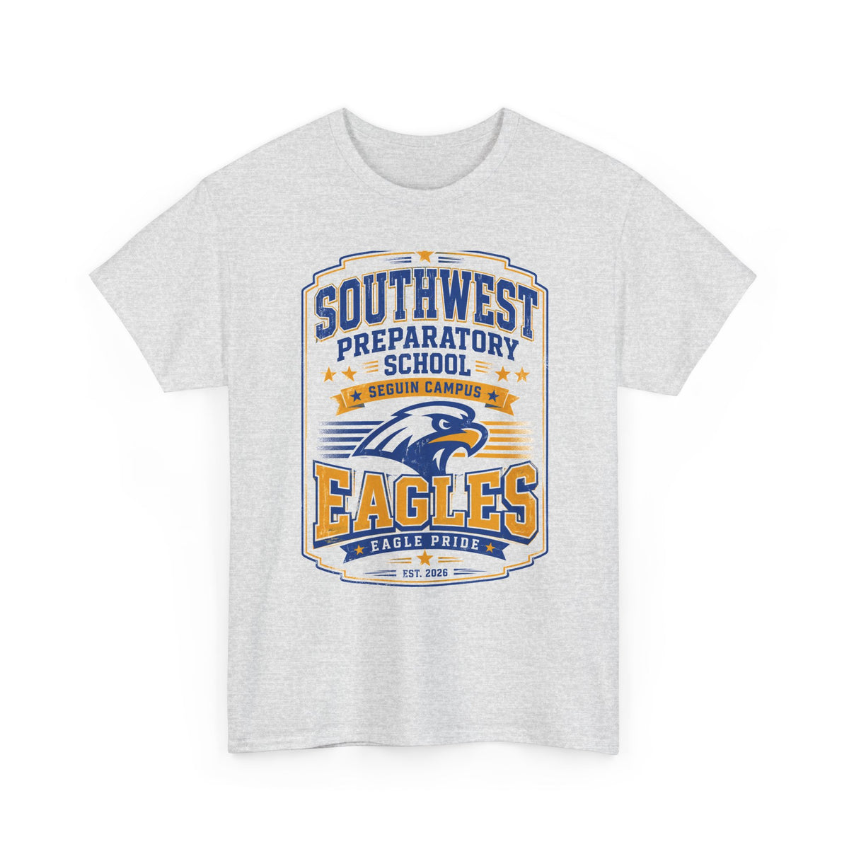 Southwest Preparatory School Eagles T-Shirt