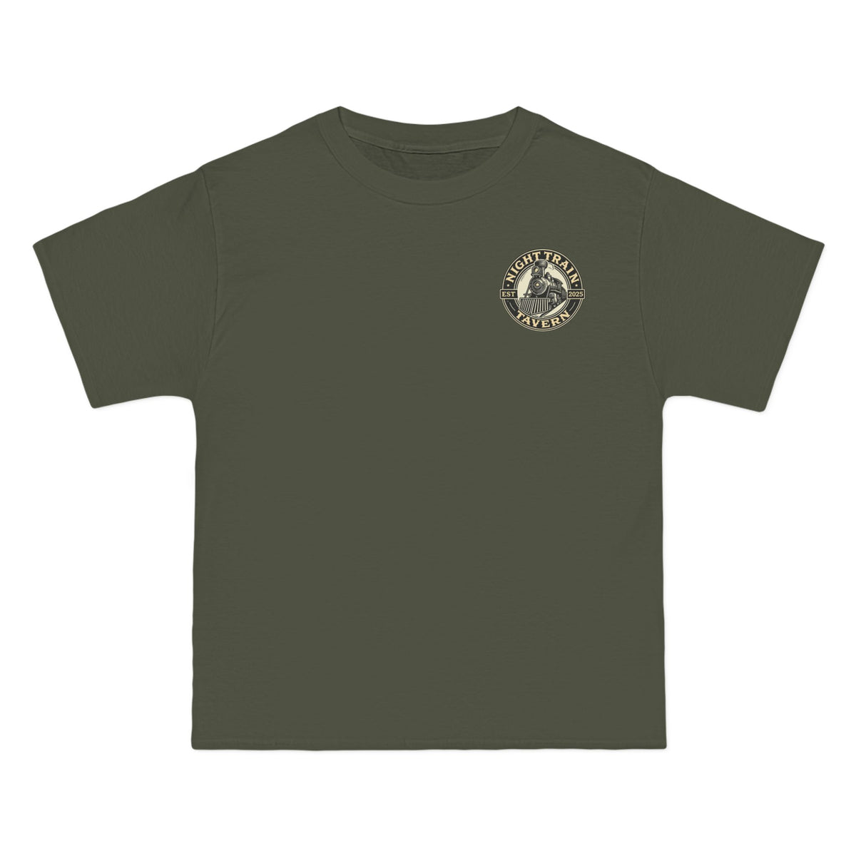 Night Train Tavern OG Staff T-Shirt