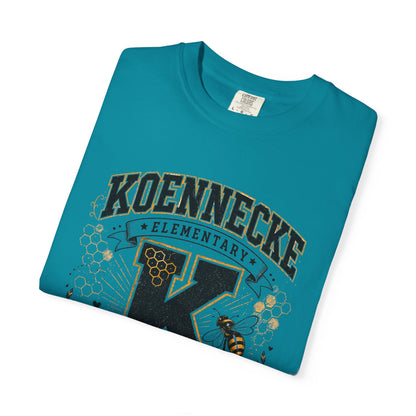 Koennecke Elementary 'Proud Koennecke Parent' T-Shirt