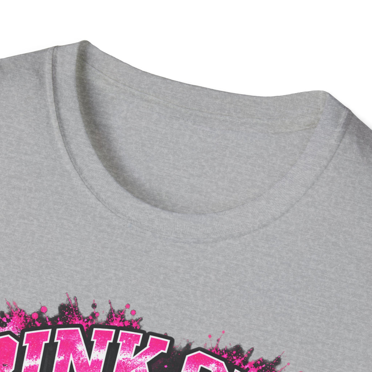 Pink Out Matadors Football T-Shirt — Breast Cancer Awareness Game Tee