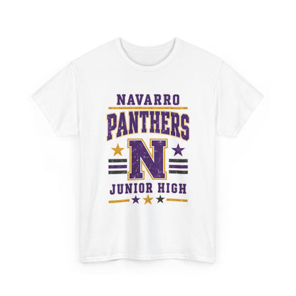 Navarro Panthers Junior High T‑Shirt – School Spirit Tee