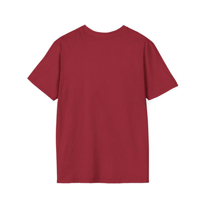 Mustangs Band Mom T-Shirt — Nixon-Smiley Band Support Tee