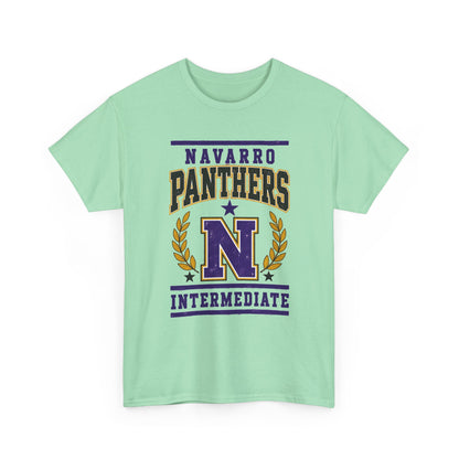 Navarro Panthers Intermediate T-Shirt — School Spirit Tee