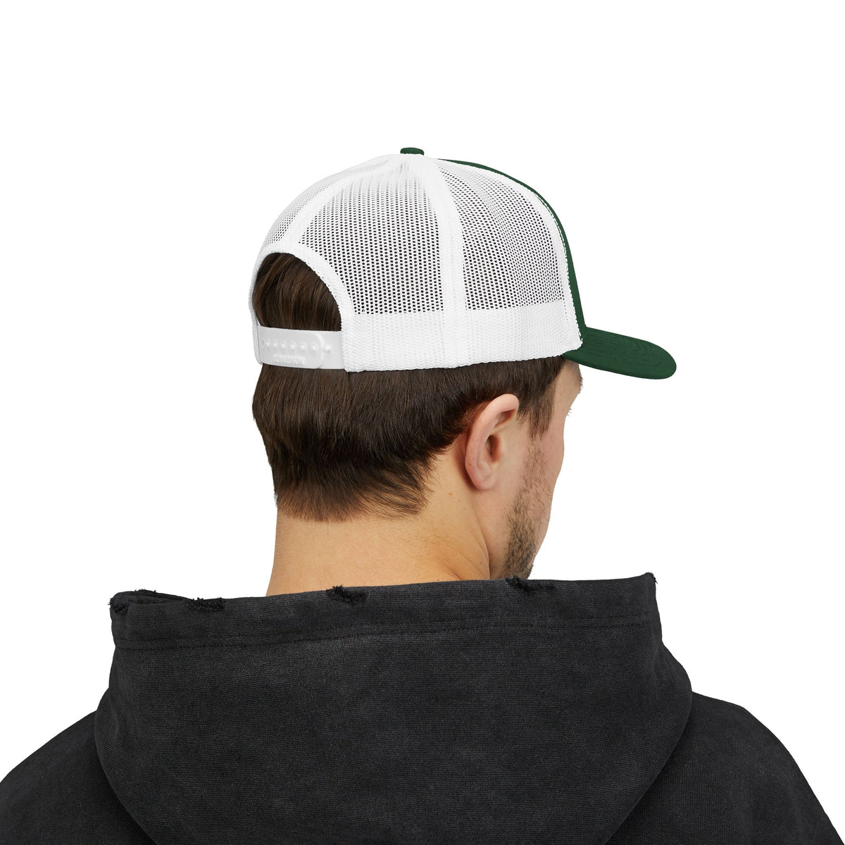 Night Train Tavern Trucker Cap-Embroidery